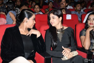 Thikka Movie Audio Launch